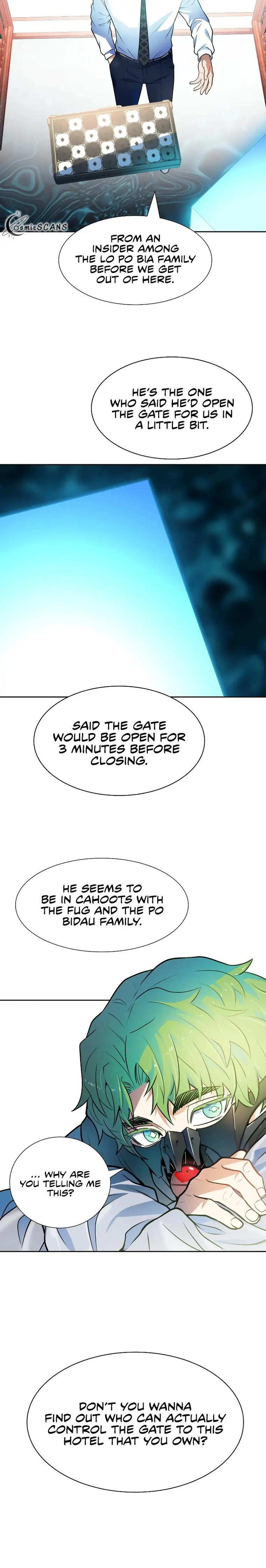 Tower of God Chapter 572 image 08